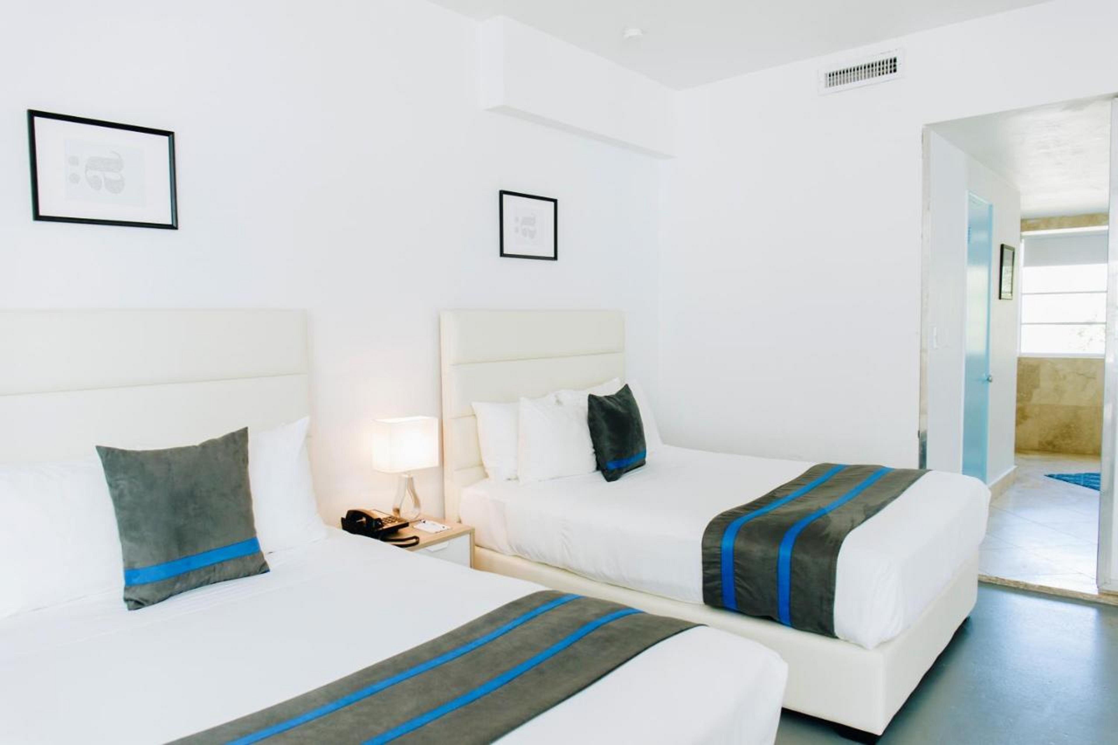 Aqua Hotel & Suites Miami Beach Exterior foto
