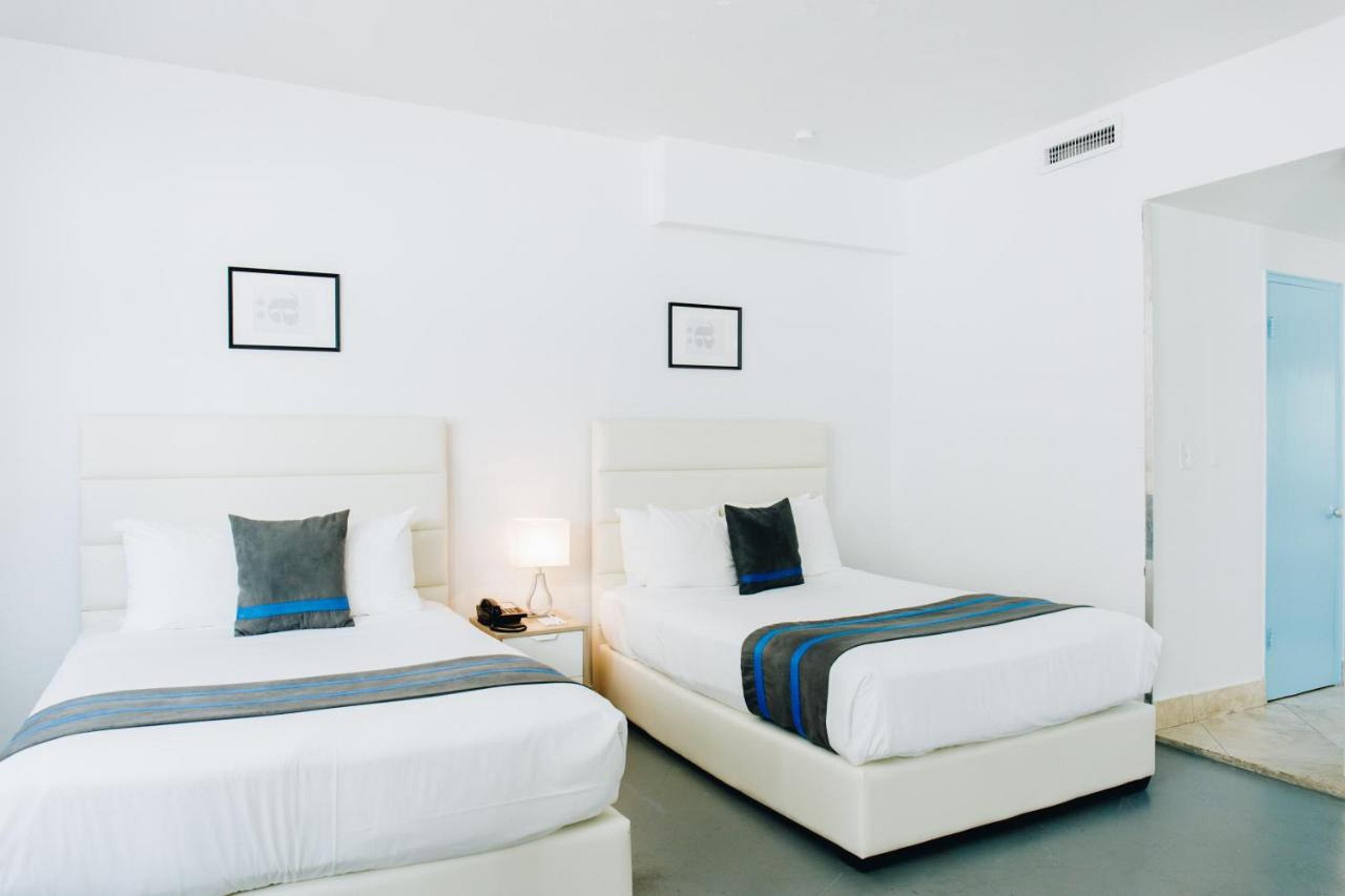 Aqua Hotel & Suites Miami Beach Exterior foto