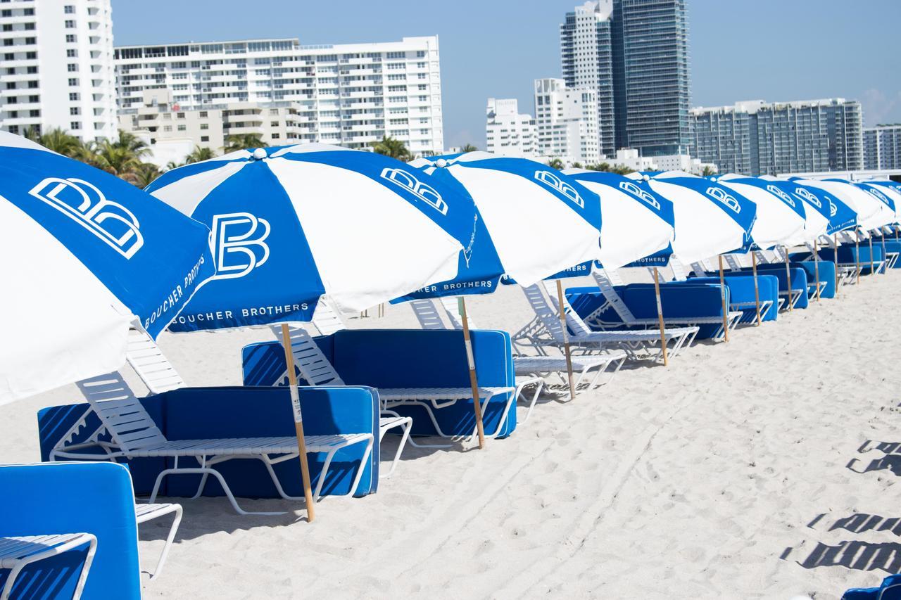 Aqua Hotel & Suites Miami Beach Exterior foto